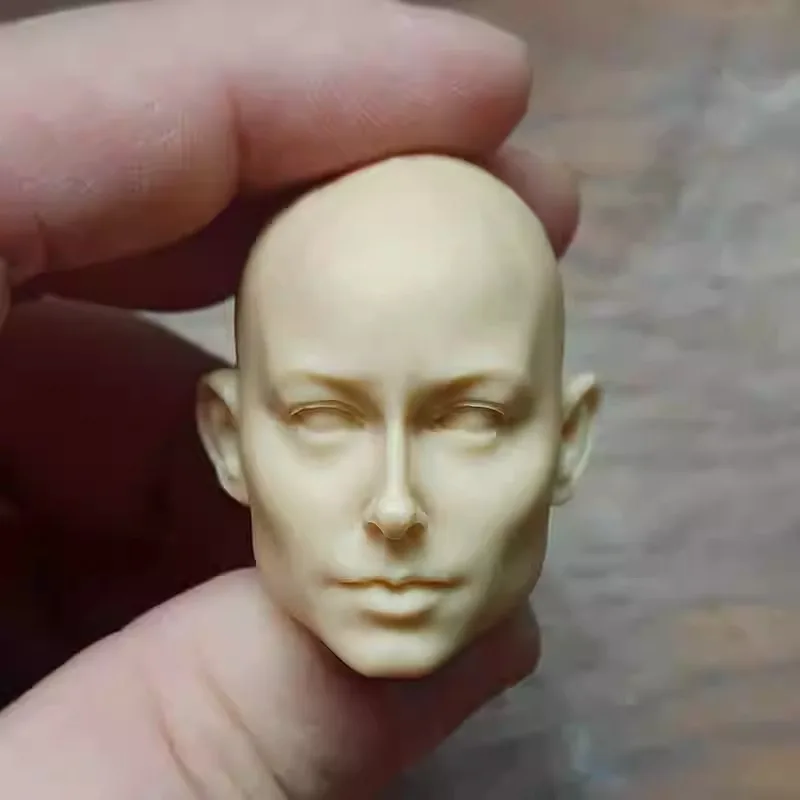 1/6 Scale Unpainted European B - Beauty Real Makeup reseña y precio
