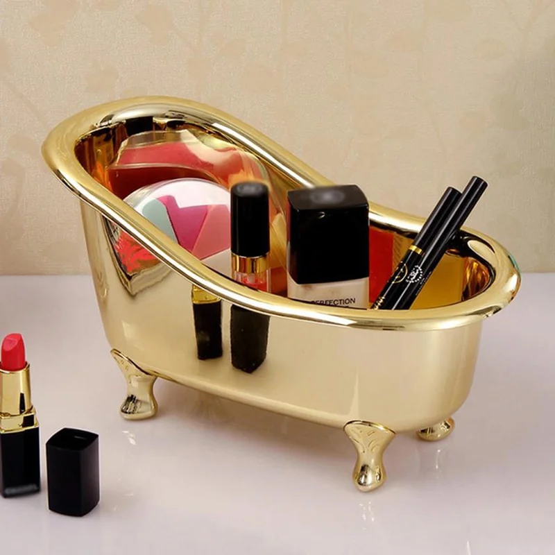 Mini Bathtub Soap Jewelry Stor - Beauty Makeup Box Set reseña y precio