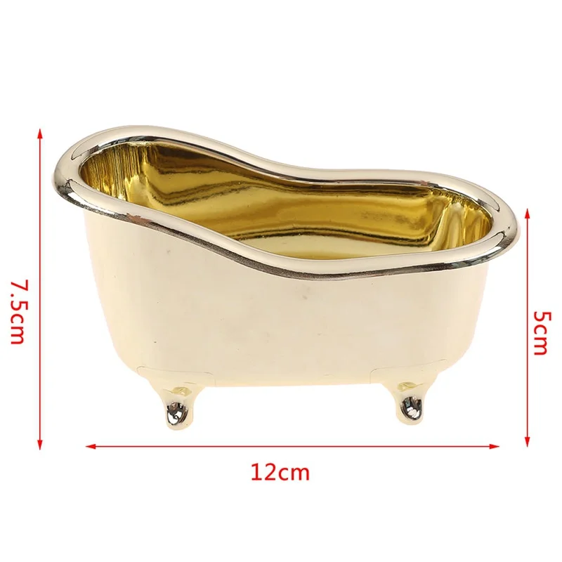 Mini Bathtub Soap Jewelry Stor - Beauty Makeup Box Set reseña y precio