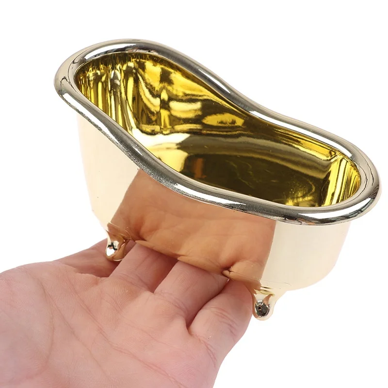 Mini Bathtub Soap Jewelry Stor - Beauty Makeup Box Set reseña y precio