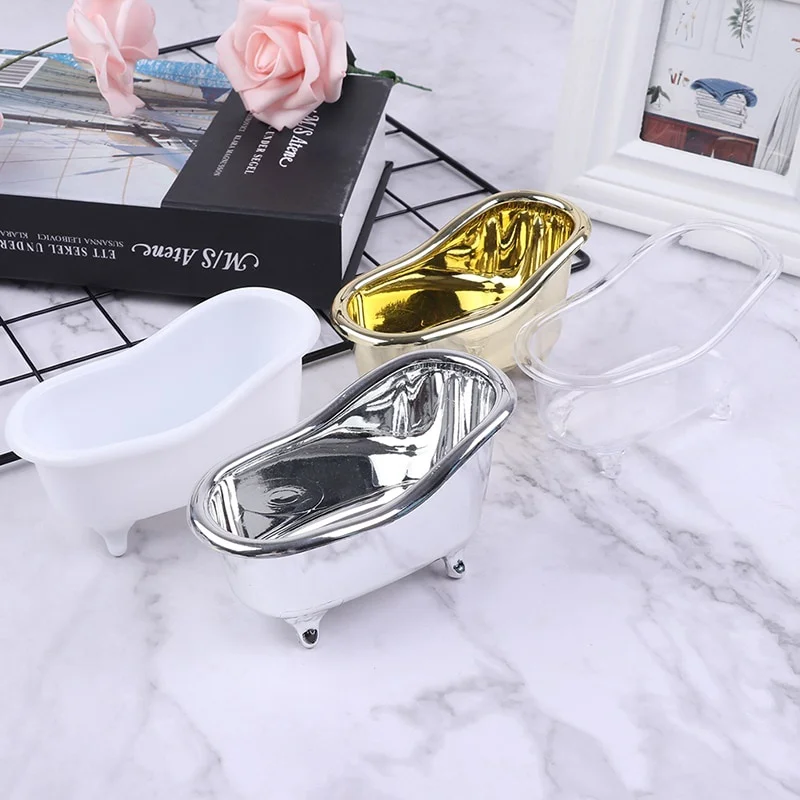 Mini Bathtub Soap Jewelry Stor - Beauty Makeup Box Set reseña y precio