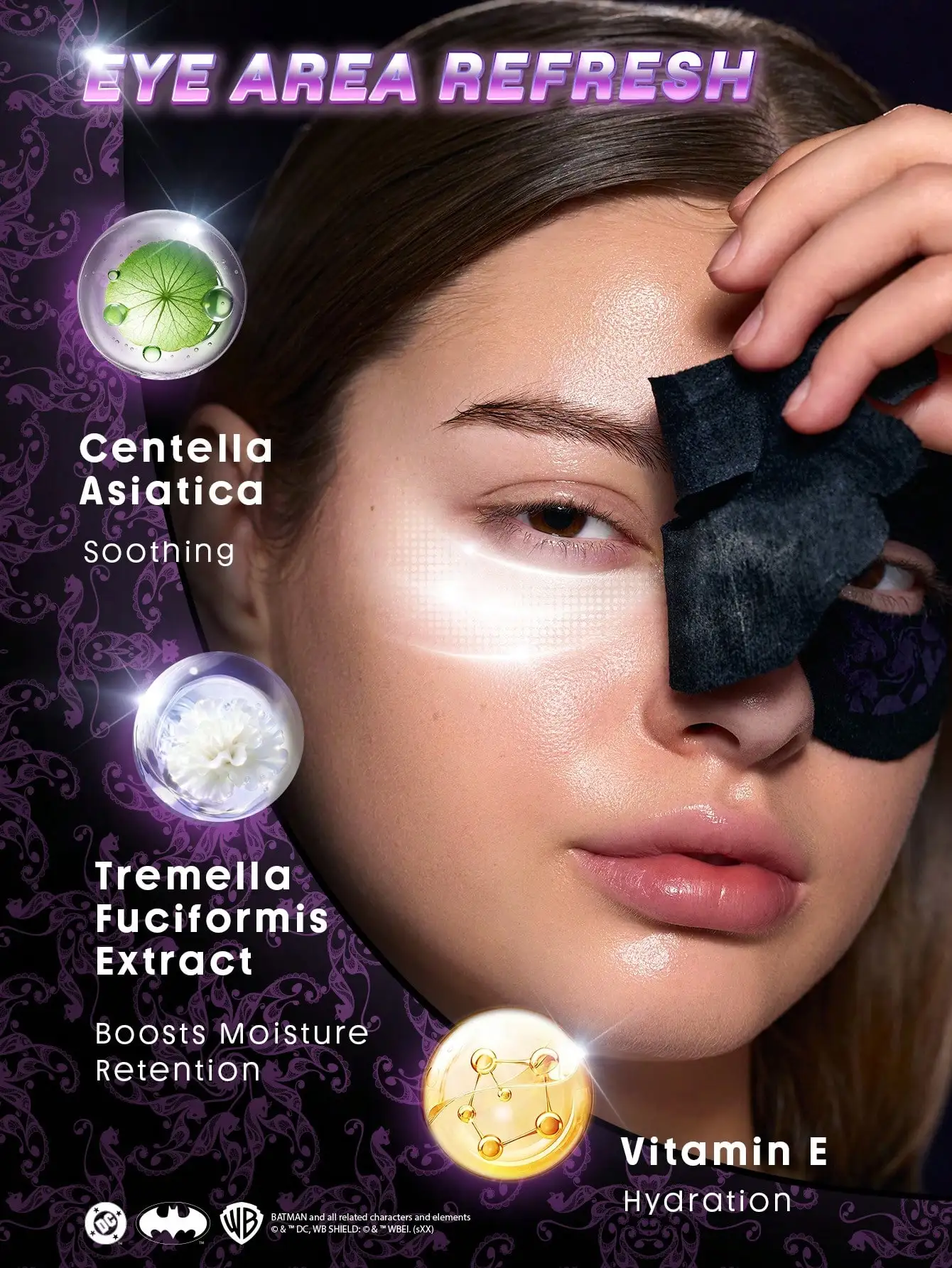 Midnight Veil Eye Mask Brand B - Beauty Y Makeup reseña y precio