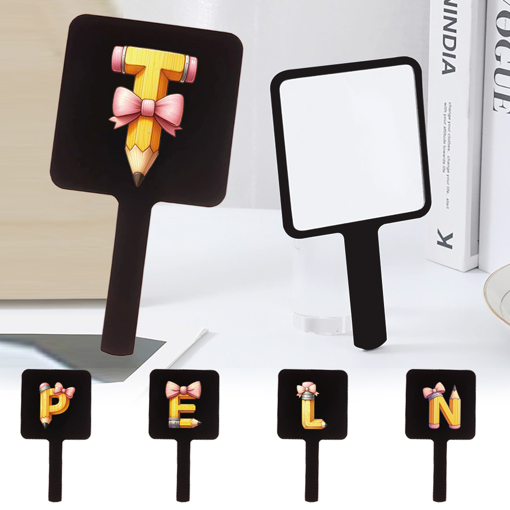 Square Waterproof Makeup Mirro - Beauty Makeup Names reseña y precio