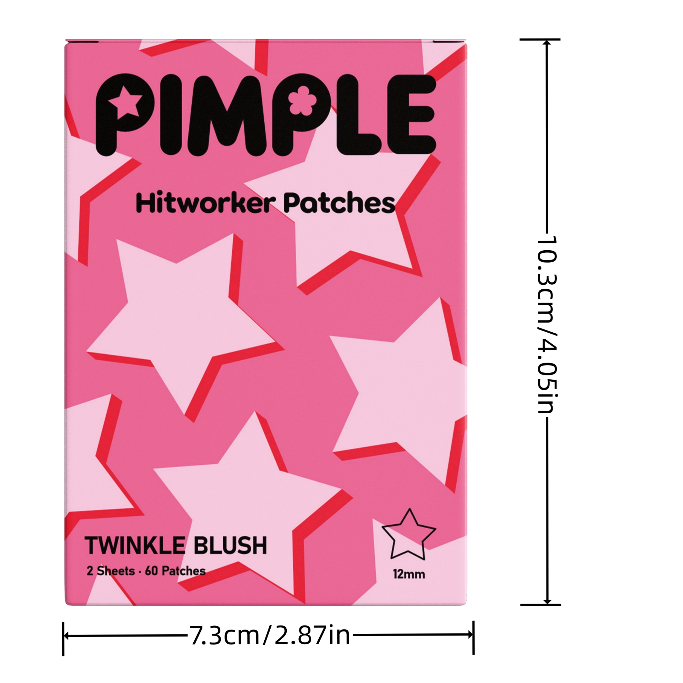 200PCS Rose Red Star-shaped In - Anti-Aging Face Cream reseña y precio