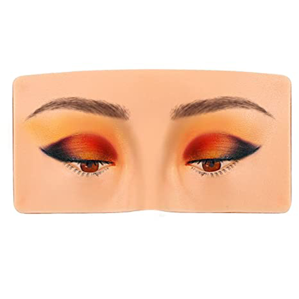 Reusable Makeup Board Eyebrow  - Beauty Makeup Academy reseña y precio