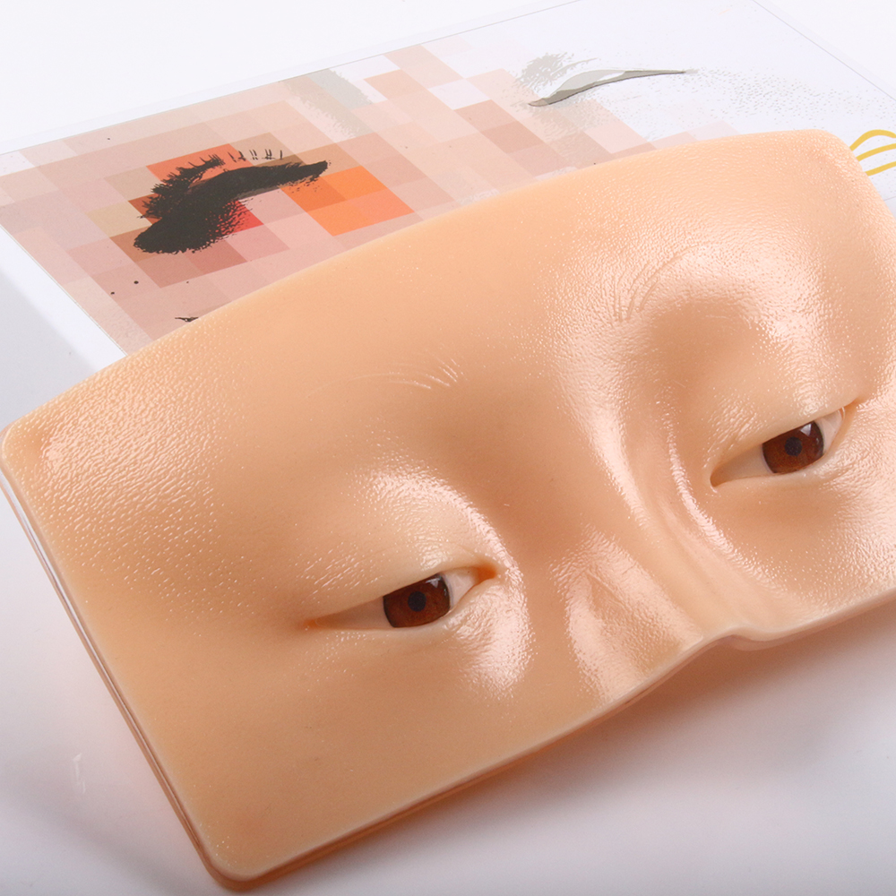 Reusable Makeup Board Eyebrow  - Beauty Makeup Academy reseña y precio