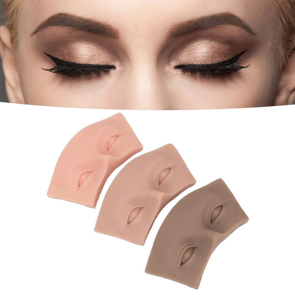 5/10pcs Premium 5D Eyebrow Tat - Beauty Makeup Academy reseña y precio