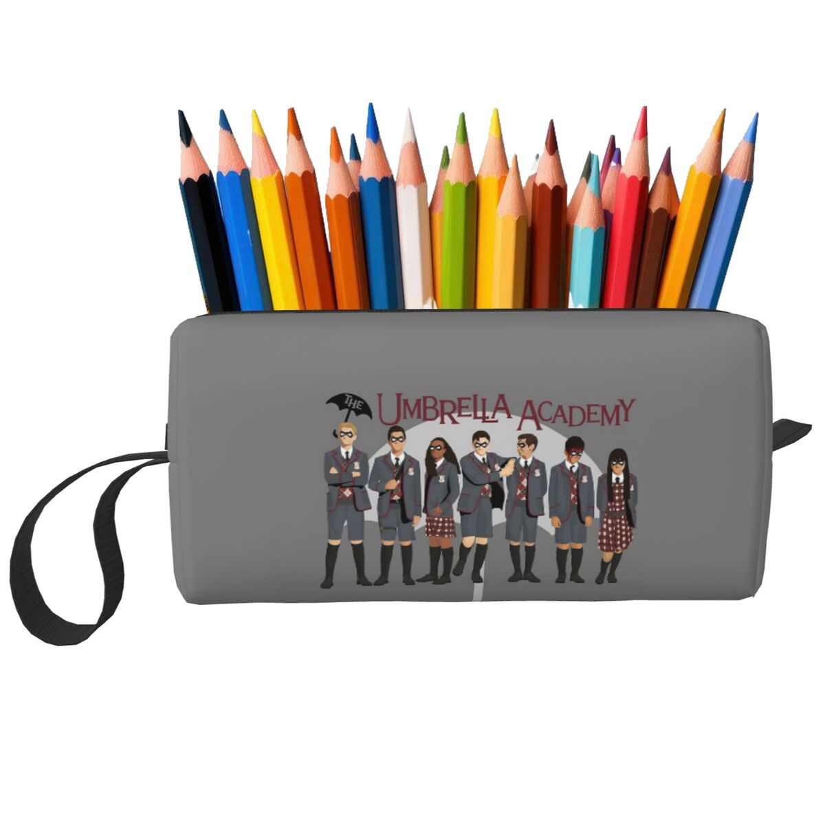 The Umbrella Academy Group Mak - Beauty Makeup Academy reseña y precio