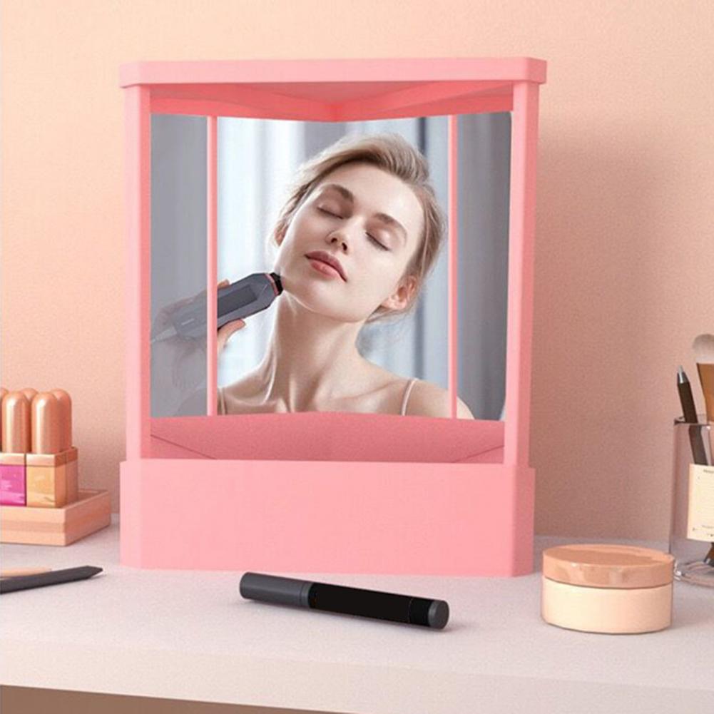 2025 Non-Reversing Mirror Prec - Beauty Real Makeup reseña y precio