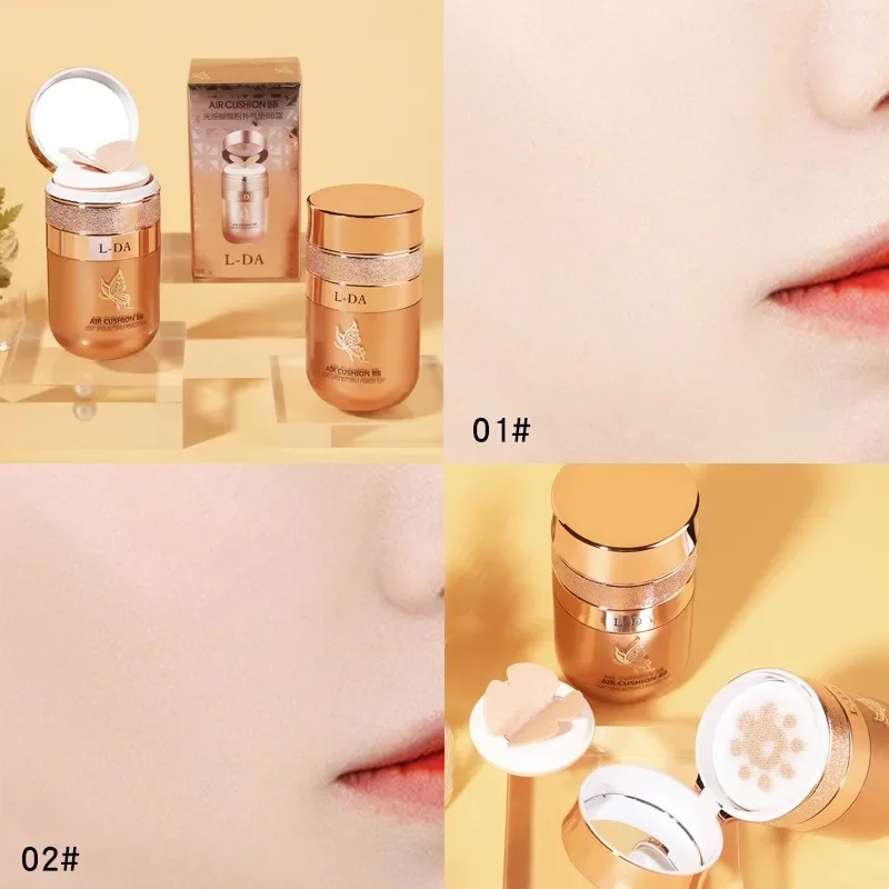 Air Cushion CC Cream Moisturiz - Beauty Linasi Makeup reseña y precio