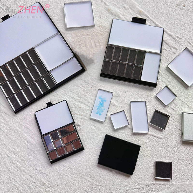 1/5/10pc Watercolor Box Packag - Beauty Makeup Box Set reseña y precio