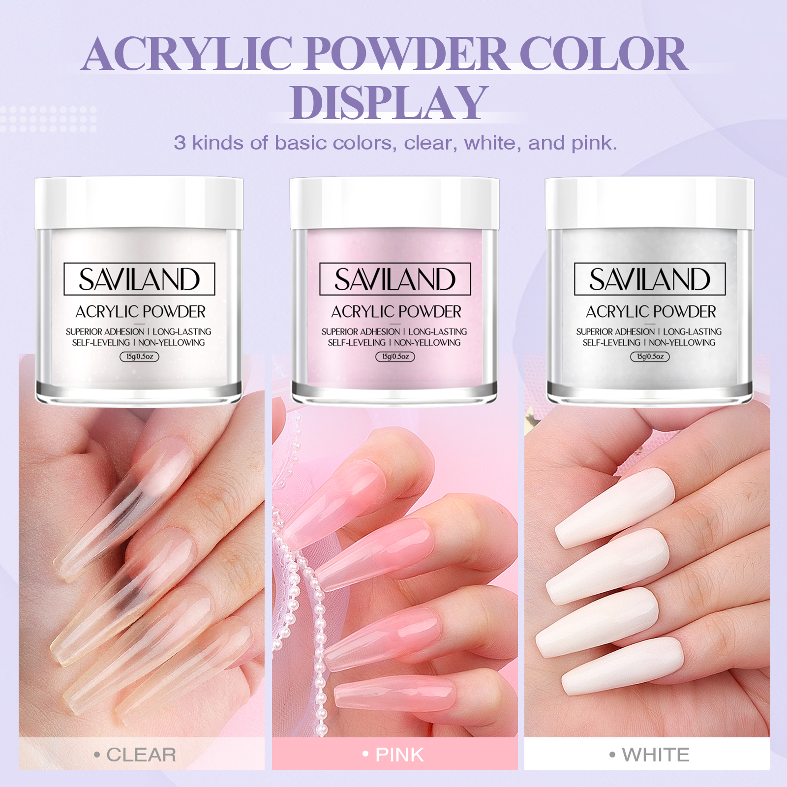 SAVILAND Essentials Acrylic Na - Blush Brush Kabuki reseña y precio