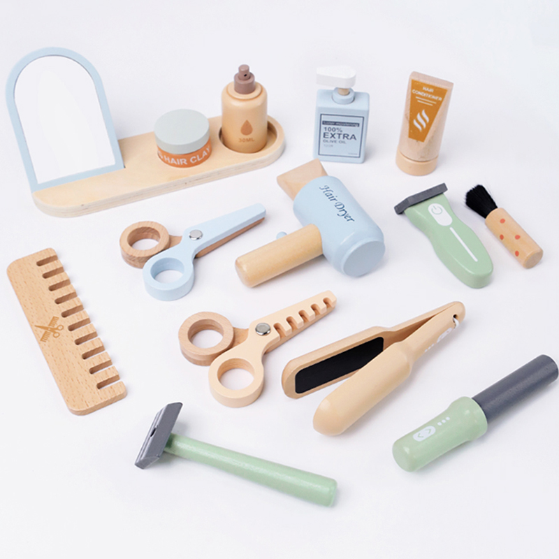 Girls Beauty Salon Set Kids Ha - Beauty Makeup Games For Girls reseña y precio