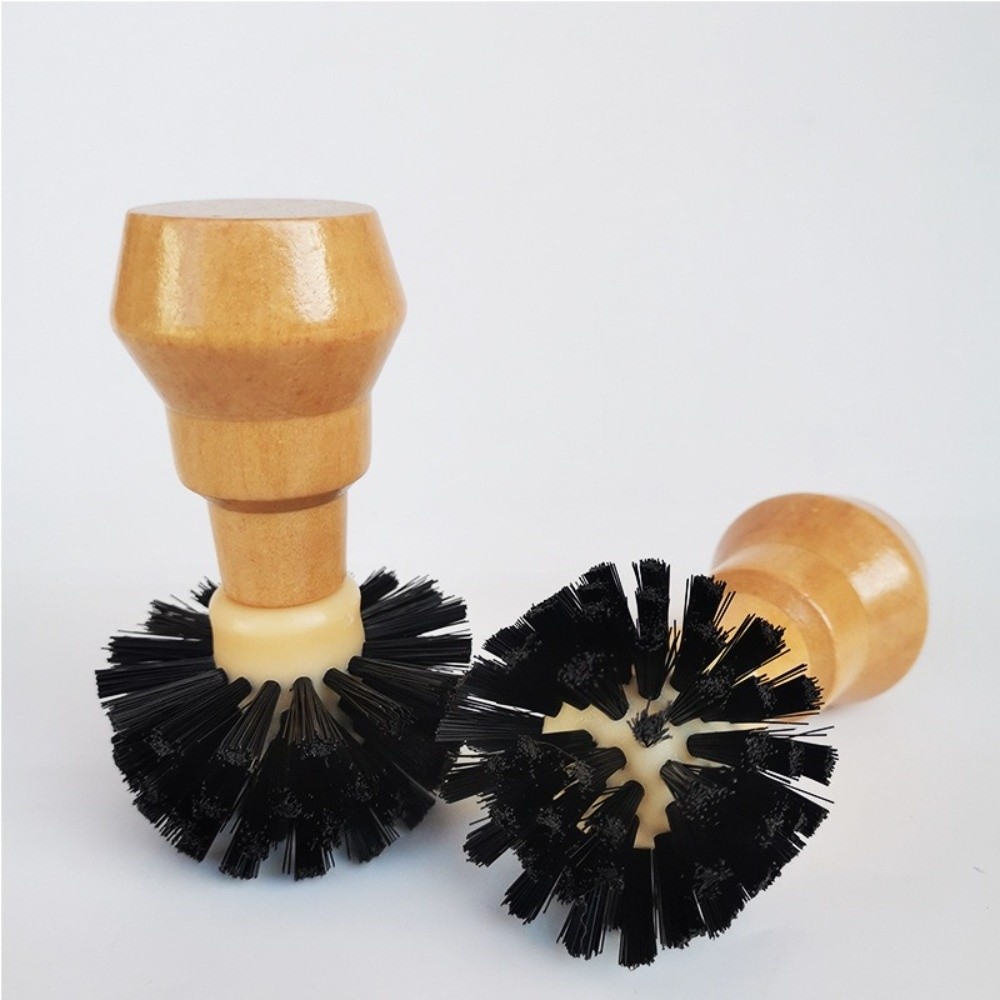 Wooden Handle Coffee Tamper Cl - Blush Brush Kabuki reseña y precio