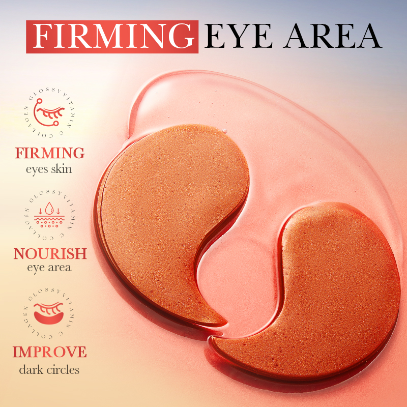 80pcs BIOAQUA Snail Crystal Co - Collagen Eye Patch reseña y precio