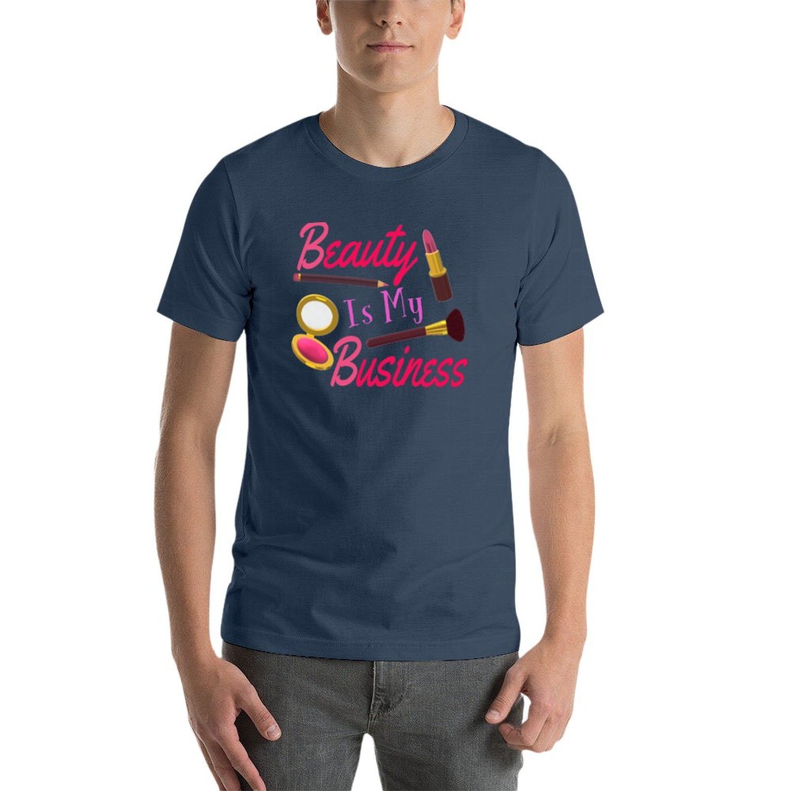 Beauty Is My Business - Quote  - Beauty Makeup Quotes reseña y precio