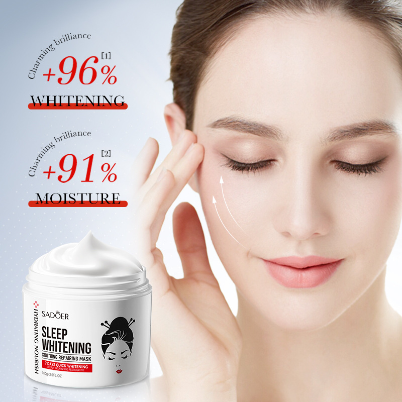 Kojic Acid Whitening Skin Care - Anti-Aging Face Cream reseña y precio