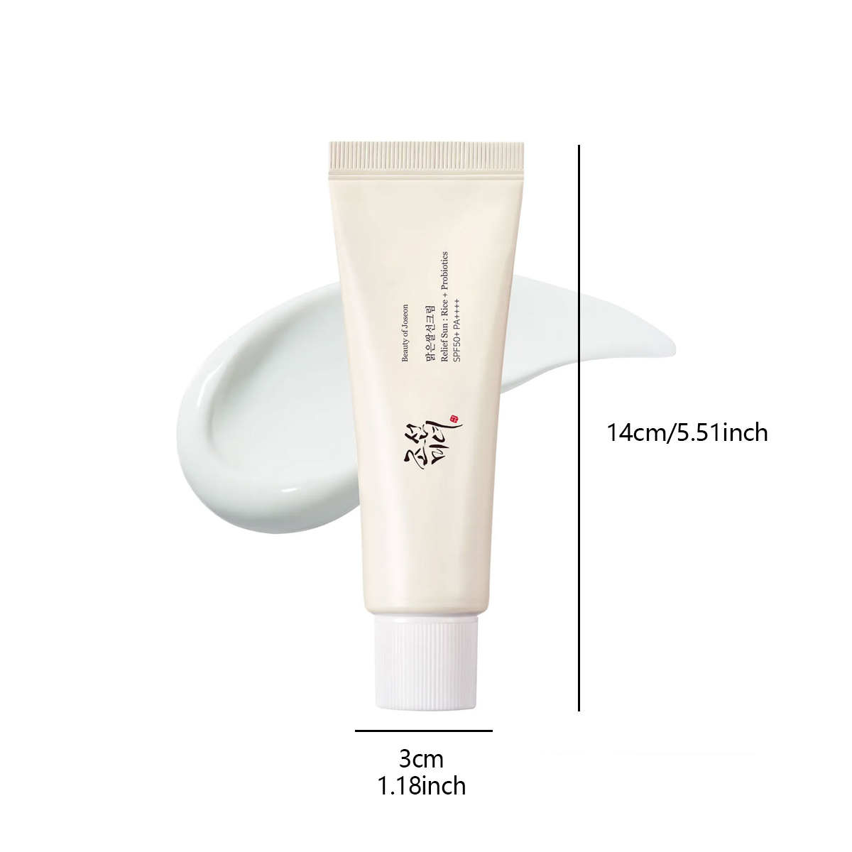 Beauty of Joseon Relief Sun :  - Makeup Beauty Of Joseon reseña y precio