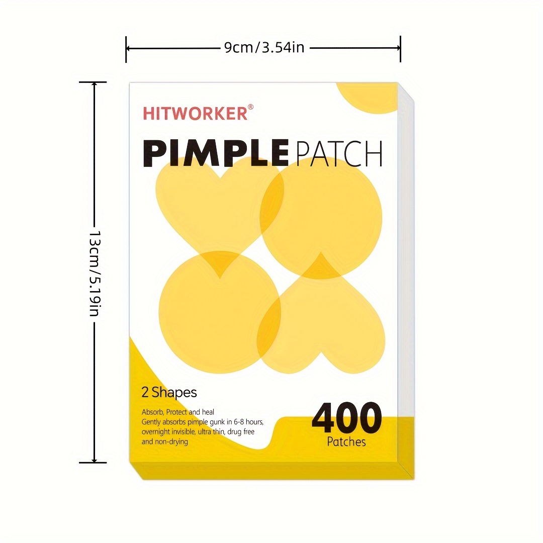 400-piece hydrocolloid circula - Anti-Aging Face Cream reseña y precio