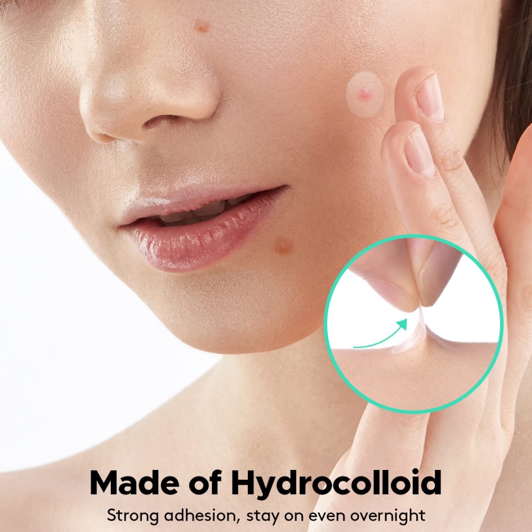 400-piece hydrocolloid circula - Anti-Aging Face Cream reseña y precio