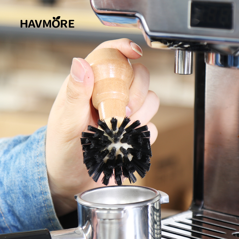 Professional Hot Sale Espresso - Blush Brush Kabuki reseña y precio