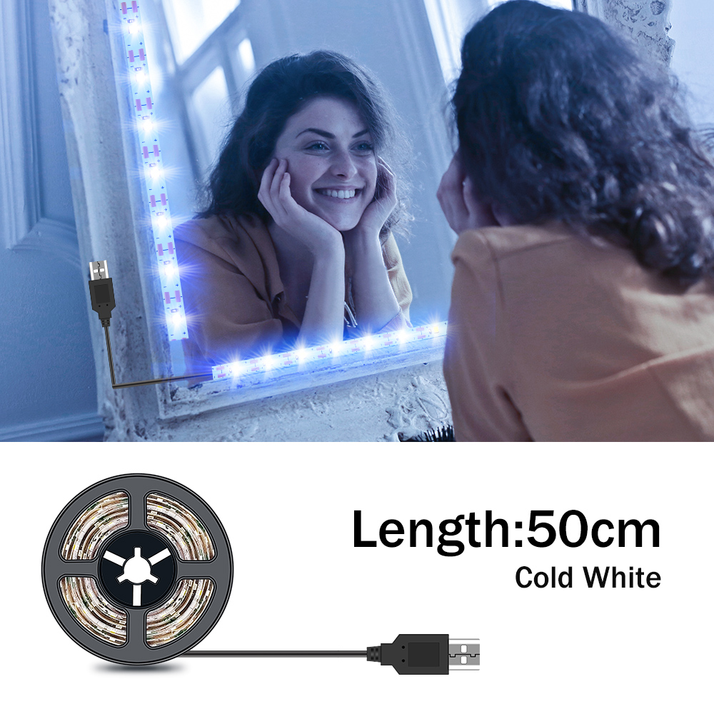 DC5V LED Makeup Mirror Light S - Beauty Makeup Light reseña y precio