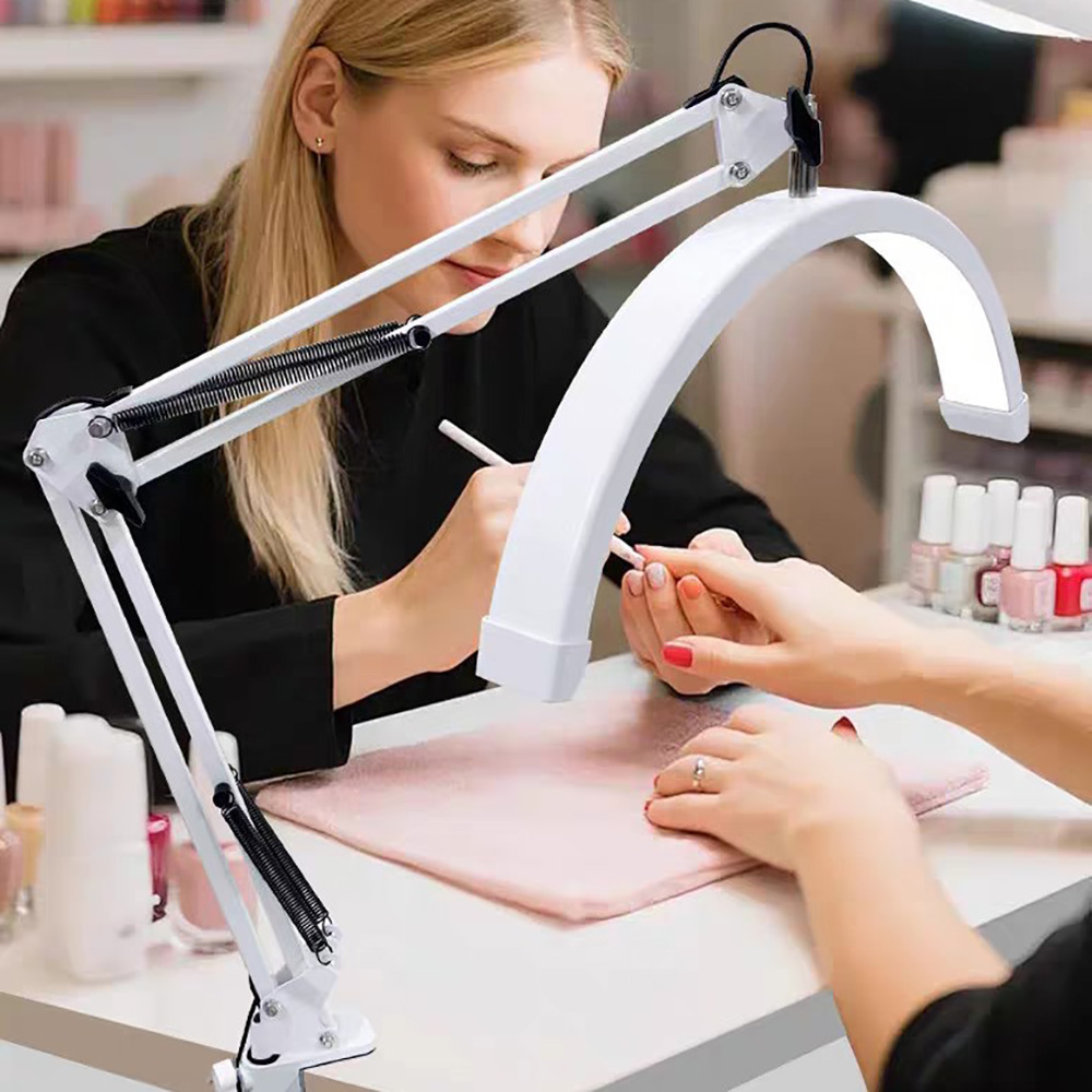 Clip-on Fill Light For 16 inch - Beauty Makeup Light reseña y precio