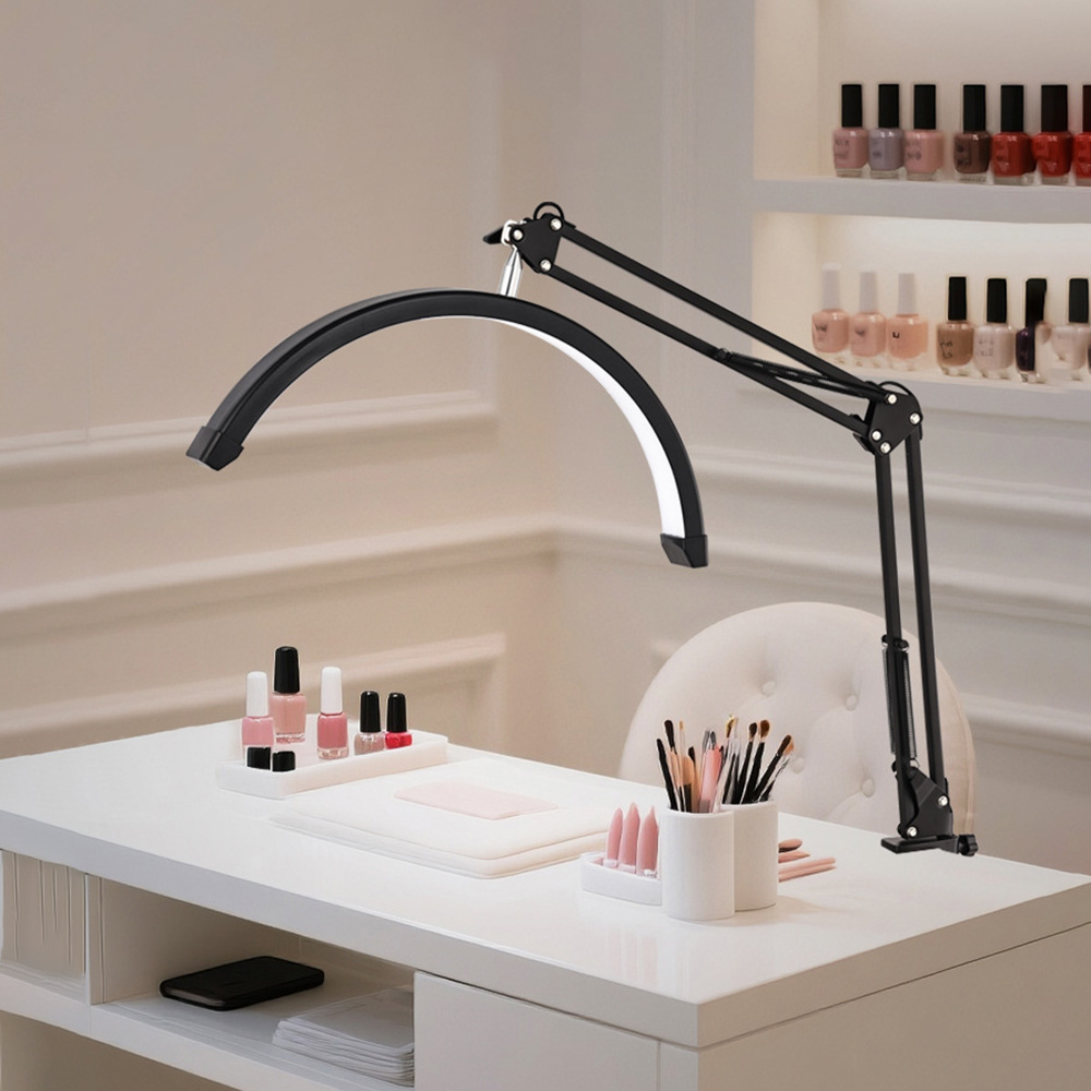 Clip-on Fill Light For 16 inch - Beauty Makeup Light reseña y precio