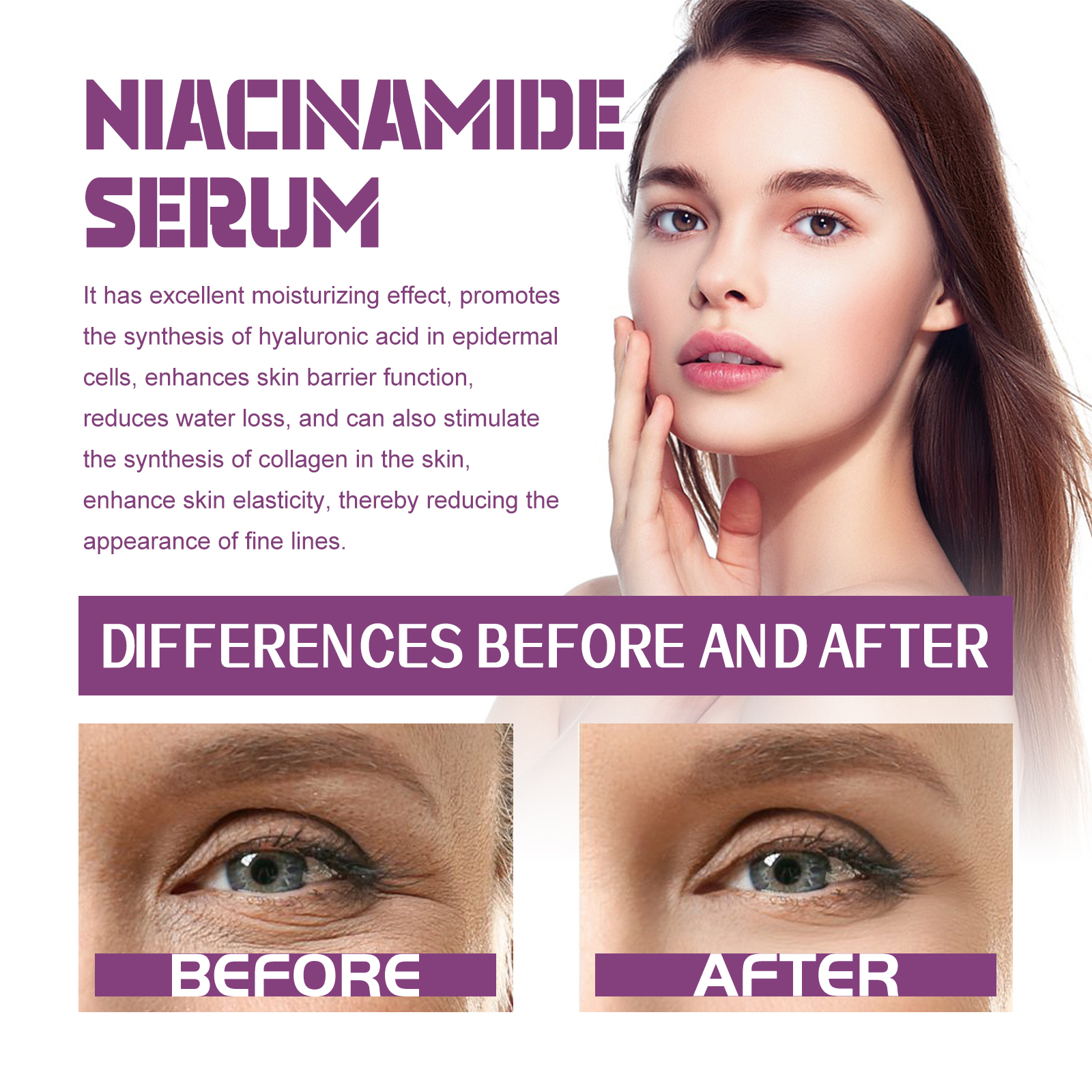 20% Niacinamide B3 Concentrate - Anti-Aging Face Cream reseña y precio