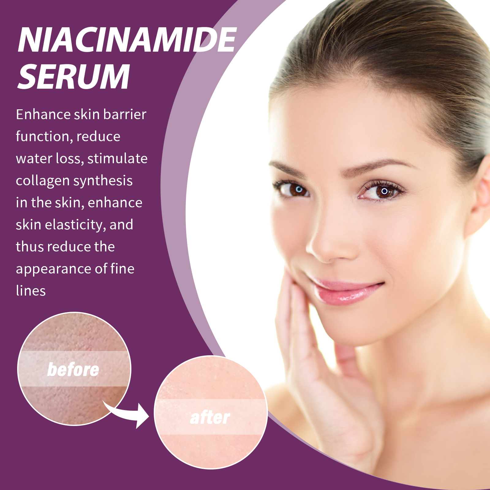 20% Niacinamide B3 Concentrate - Anti-Aging Face Cream reseña y precio