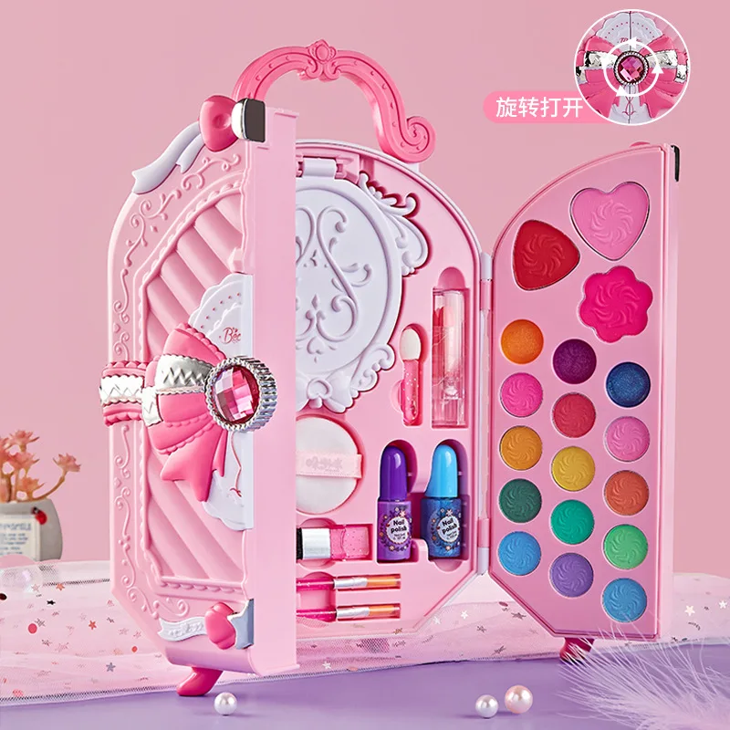 Safe Cosmetic Toy for Girl Pri - Beauty Y Makeup reseña y precio