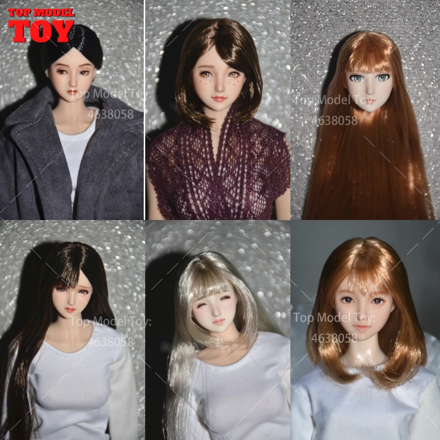 1/6 Customization Beauty Obits - Beauty Real Makeup reseña y precio