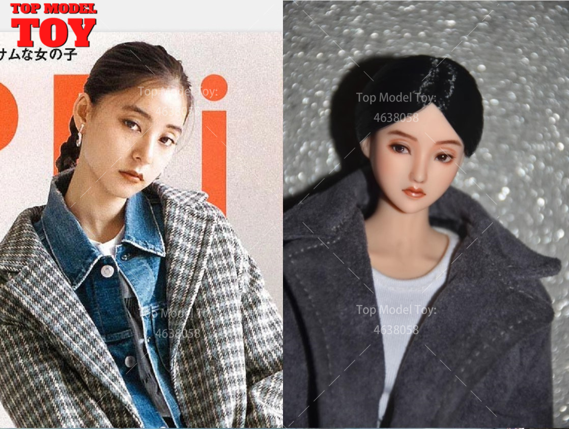1/6 Customization Beauty Obits - Beauty Real Makeup reseña y precio