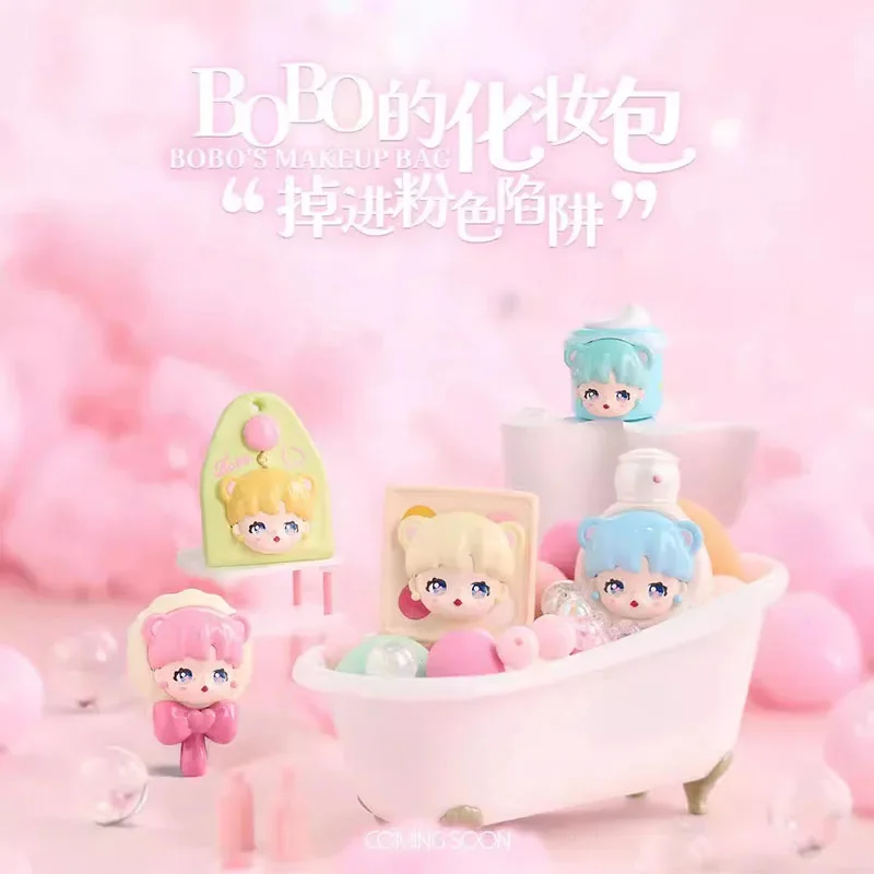 Homi Toys Beauty Theme Bobo Ma - Beauty Makeup Edit reseña y precio