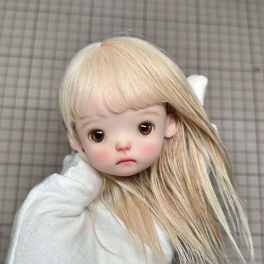 Amber 1/6 SD BJD Doll nana dou - Beauty Y Makeup reseña y precio