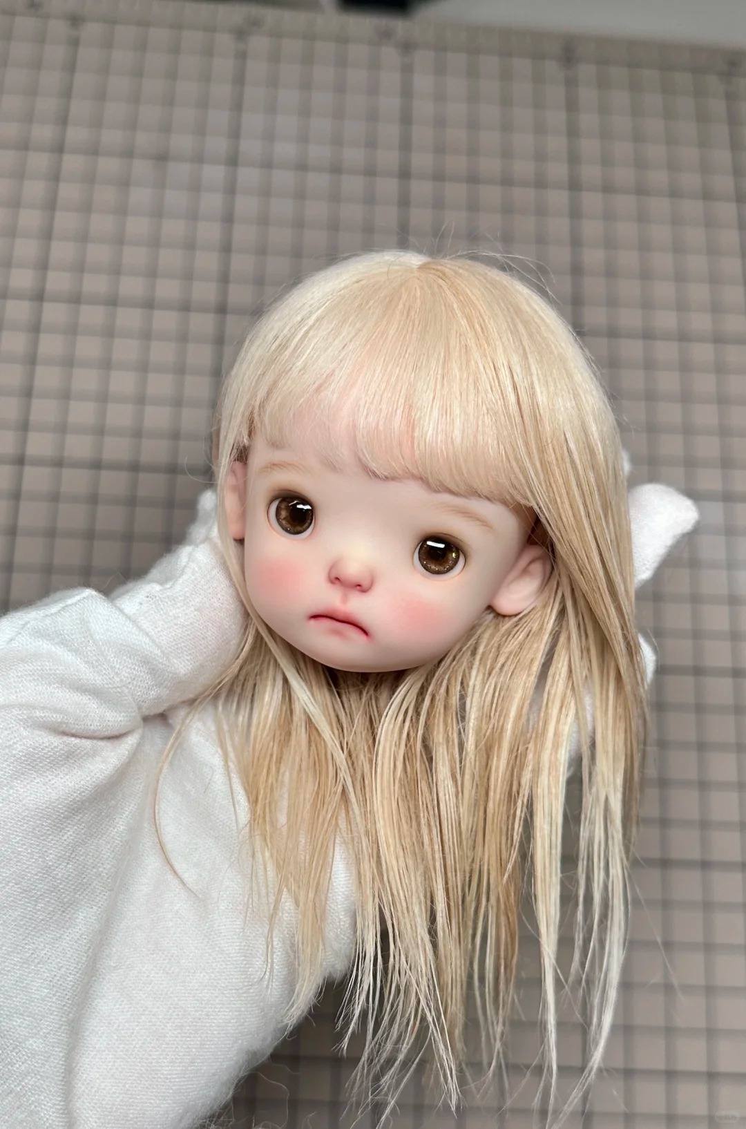 Amber 1/6 SD BJD Doll nana dou - Beauty Y Makeup reseña y precio