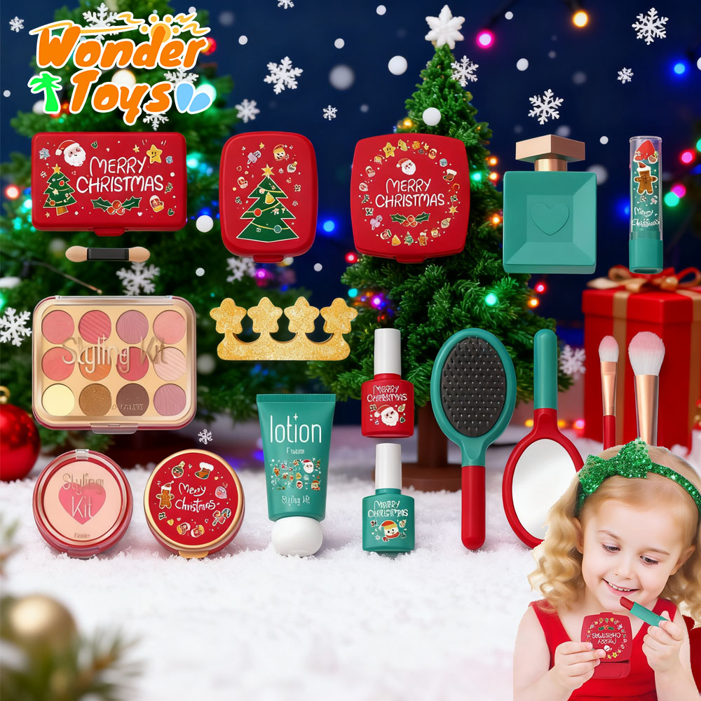 Child Girl Makeup Children's L - Beauty Makeup Edit reseña y precio