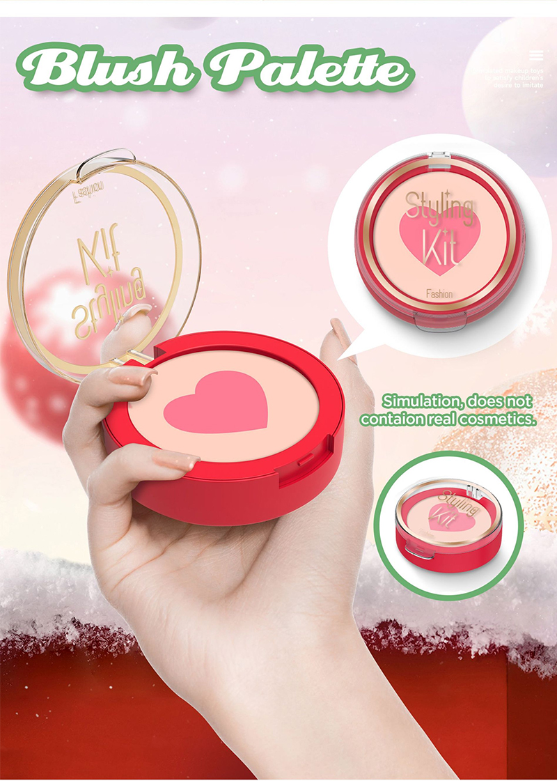 Child Girl Makeup Children's L - Beauty Makeup Edit reseña y precio