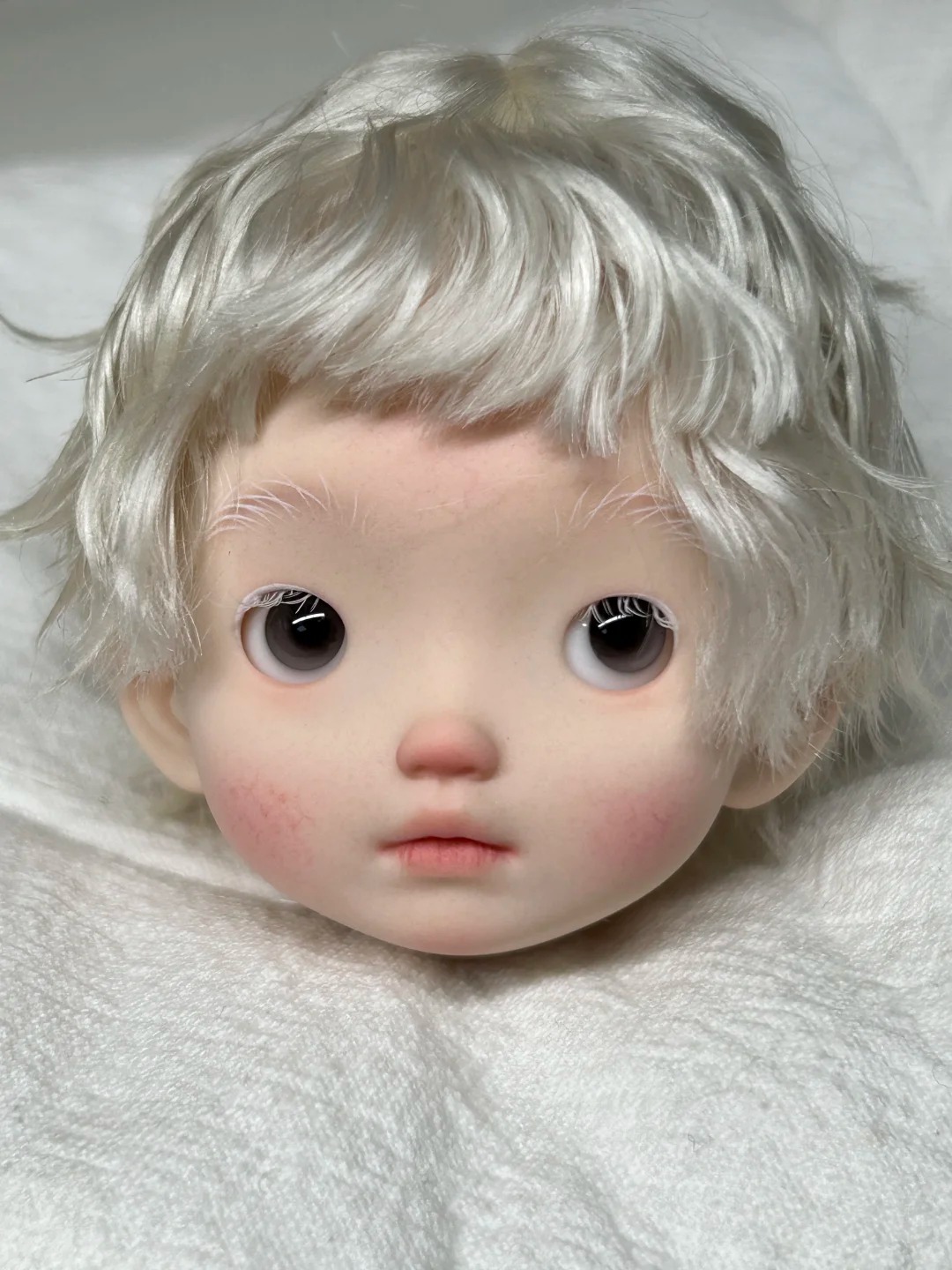 1/6 Scale SD BJD Doll Head - L - Beauty Y Makeup reseña y precio