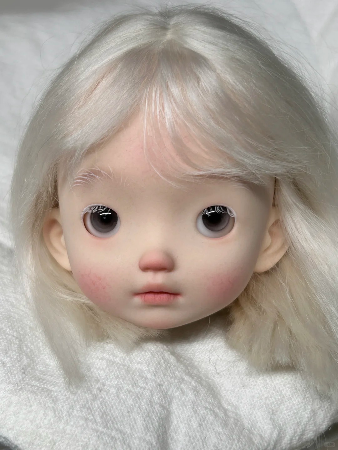 1/6 Scale SD BJD Doll Head - L - Beauty Y Makeup reseña y precio