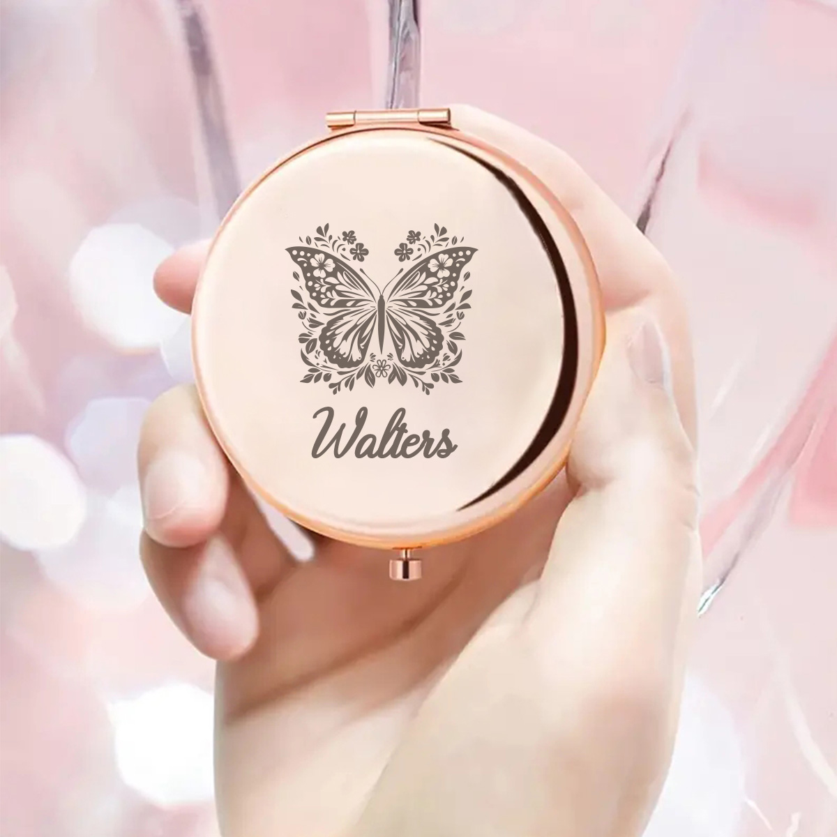 1pc Creative Beautiful butterf - Beauty Makeup Names reseña y precio