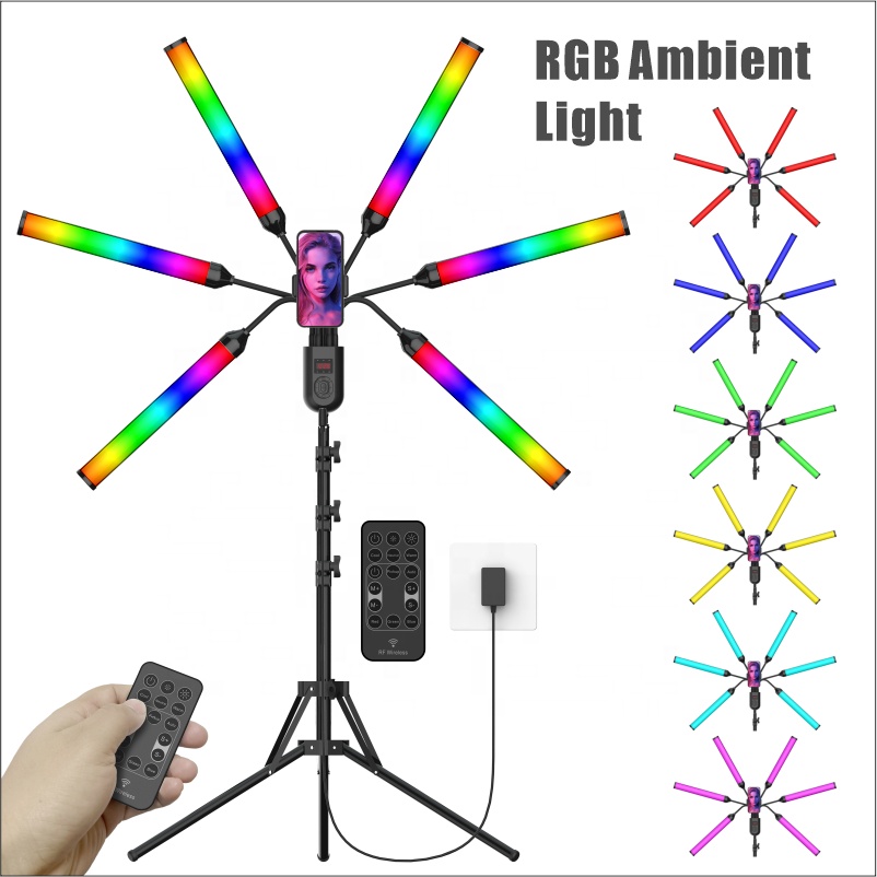 Dimmable Broadcast Lighting Ph - Beauty Makeup Light reseña y precio