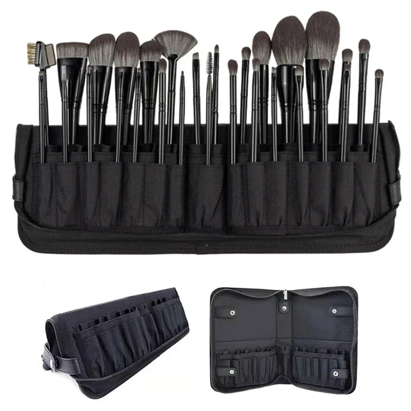 29/23 Holes Foldable Makeup Br - Blush Brush Kabuki reseña y precio