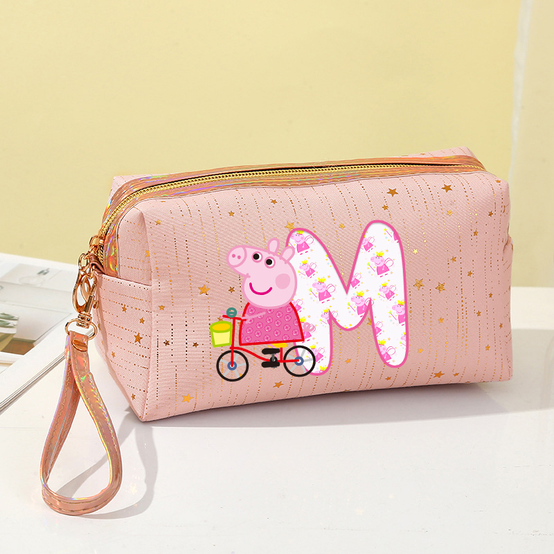Cartoon Peppas Pig Cosmetics B - Blush Brush Kabuki reseña y precio