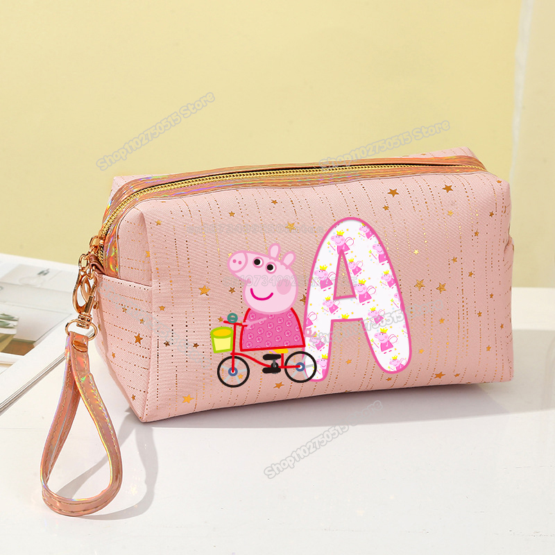 Cartoon Peppas Pig Cosmetics B - Blush Brush Kabuki reseña y precio