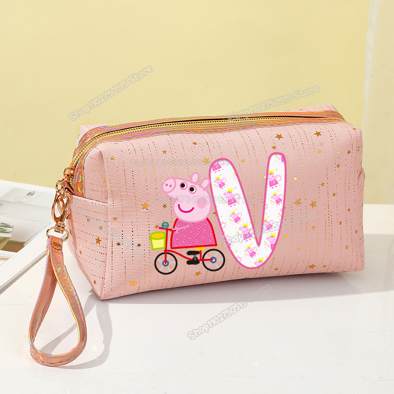 Cartoon Peppas Pig Cosmetics B - Blush Brush Kabuki reseña y precio