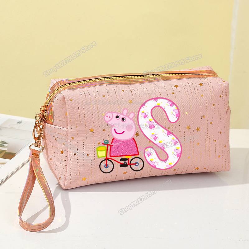 Cartoon Peppas Pig Cosmetics B - Blush Brush Kabuki reseña y precio