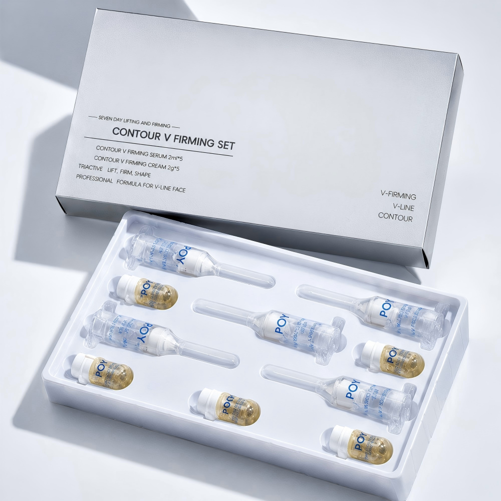 10 Pcs V Face Contouring Set F - Anti-Aging Face Cream reseña y precio