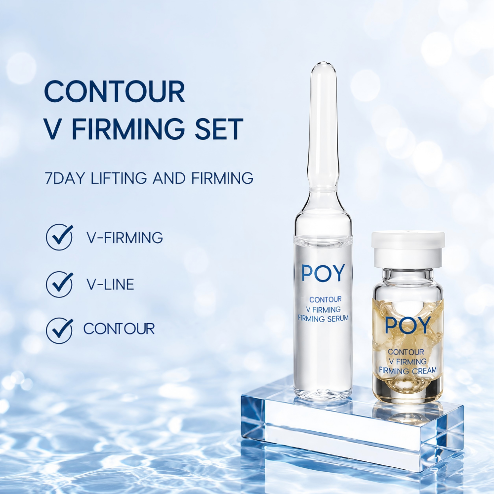 10 Pcs V Face Contouring Set F - Anti-Aging Face Cream reseña y precio