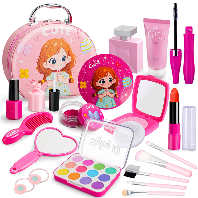 Pink Simulation Girl Beauty Pl - Beauty Makeup Games For Girls reseña y precio